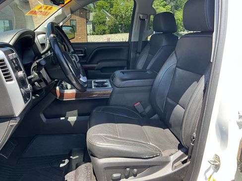 Used 2017 GMC Sierra 1500 SLT AWD/4WD image 11
