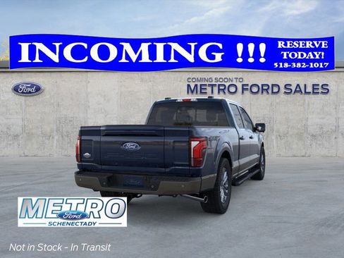 New 2026 Ford F150 King Ranch image 8