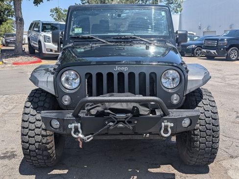 Used 2014 Jeep Wrangler Sport w/ Power Convenience Group AWD/4WD image 2