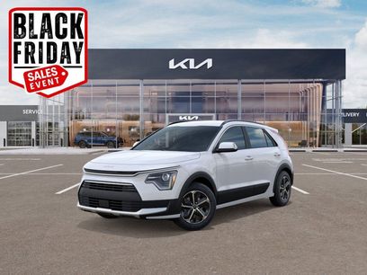 New 2026 Kia Niro EX