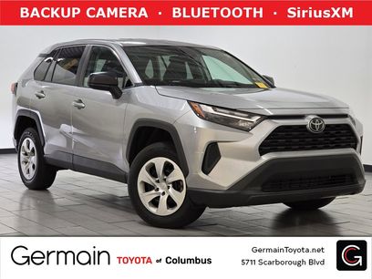 Used 2023 Toyota RAV4 LE