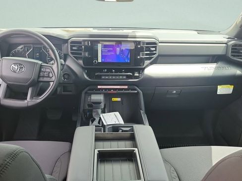 New 2026 Toyota Tundra SR AWD/4WD image 16