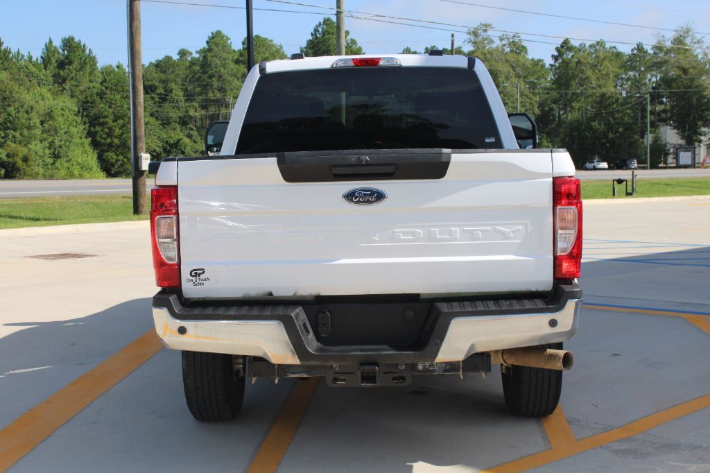 Used 2022 Ford F250 XL w/ Power Equipment Group AWD/4WD image 4