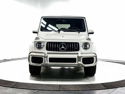 Used 2022 Mercedes-Benz G 63 AMG 4MATIC image 2