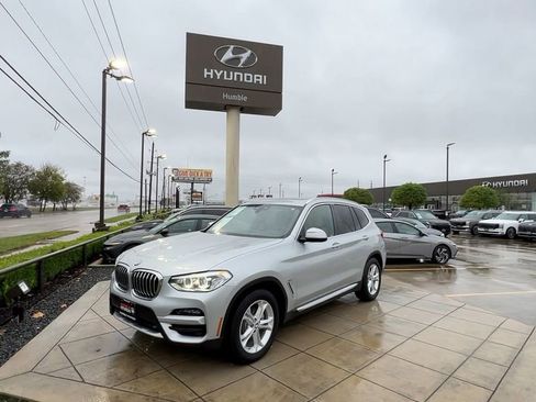 Used 2021 BMW X3 sDrive30i w/ Convenience Package image 9