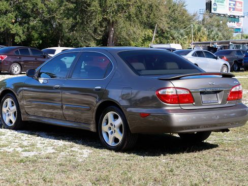 Used 2001 INFINITI I30 w/ (B03) Touring Sport Pkg image 5