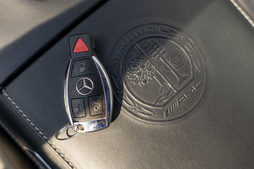 Used 2017 Mercedes-Benz S 63 AMG 4MATIC Sedan image 35