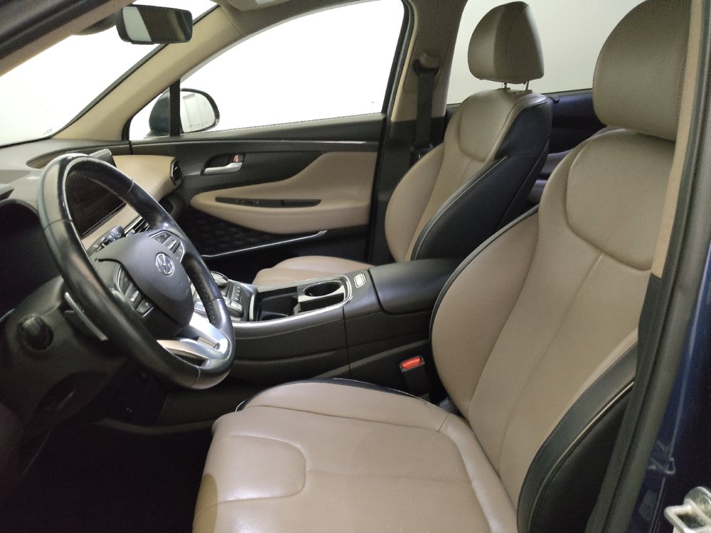 Used 2021 Hyundai Santa Fe Limited AWD/4WD image 17