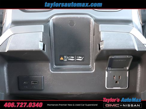 Used 2023 Chevrolet Silverado 1500 LT Trail Boss w/ Protection Package image 21