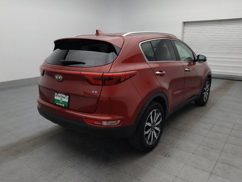 Used 2019 Kia Sportage EX FWD image 9
