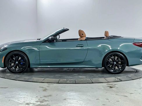 New 2026 BMW 430i Convertible w/ M Sport Package image 5