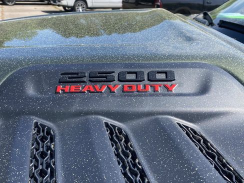 Certified 2024 RAM 2500 Power Wagon w/ Level 2 Equipment Group image 12