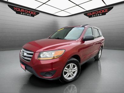 Used 2012 Hyundai Santa Fe GLS