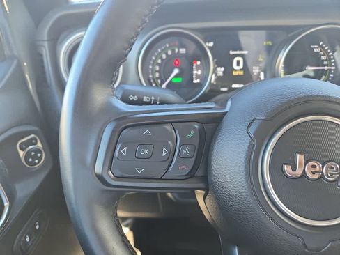Used 2023 Jeep Wrangler Unlimited w/ Cold Weather Group AWD/4WD image 25