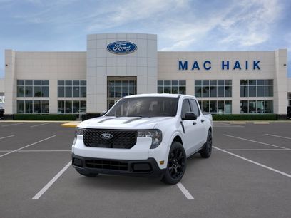 New 2025 Ford Maverick XLT