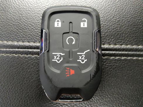 Used 2018 GMC Terrain Denali w/ Advanced Safety Package FWD image 32