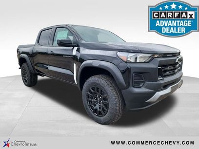 New 2026 Chevrolet Colorado Trail Boss