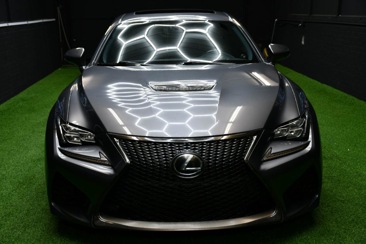 Used 2015 Lexus RC F w/ Premium Package RWD image 9
