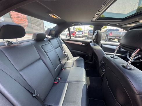Used 2012 Mercedes-Benz C 250 Sedan image 40
