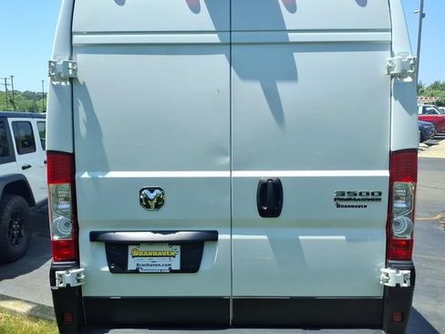 Used 2025 RAM ProMaster 3500 w/ Convenience Group FWD image 6