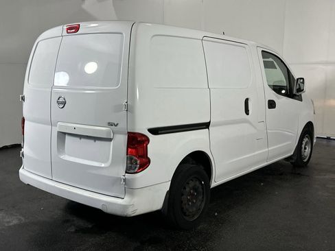Used 2020 Nissan NV200 SV image 8