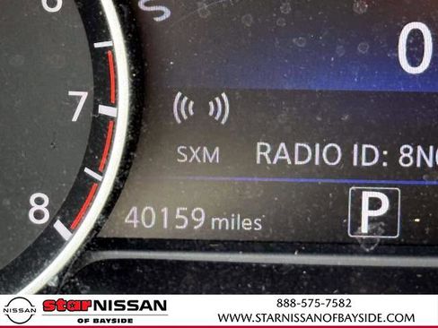 Certified 2020 Nissan Murano SL w/ Moonroof Package image 35