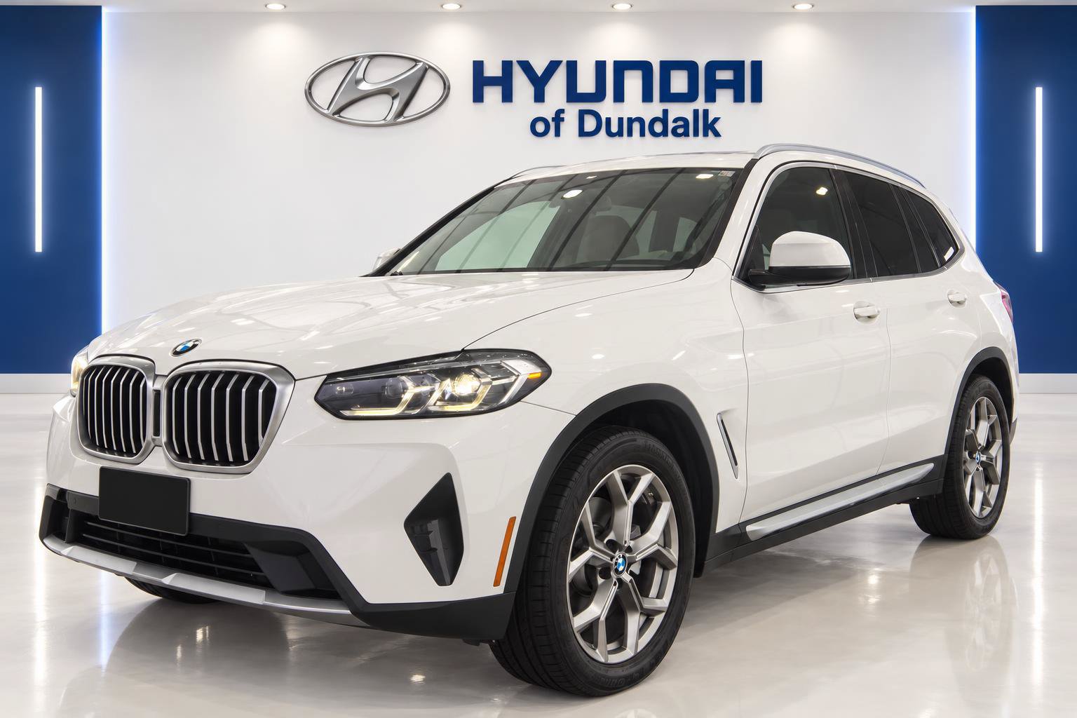 Used 2022 BMW X3 sDrive30i w/ Convenience Package RWD image 1