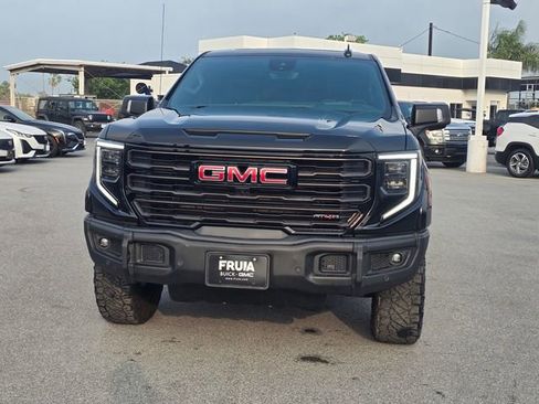 Used 2024 GMC Sierra 1500 AT4X AWD/4WD image 2