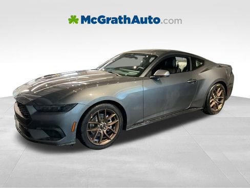 New 2026 Ford Mustang Premium image 7