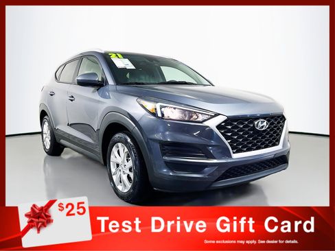 Used 2021 Hyundai Tucson Value image 1