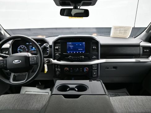 Used 2023 Ford F150 XLT w/ XTR Package AWD/4WD image 12