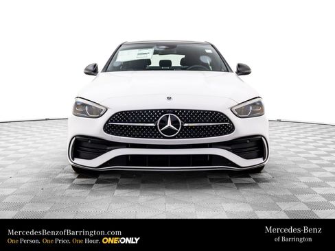 New 2026 Mercedes-Benz C 300 4MATIC Sedan image 10