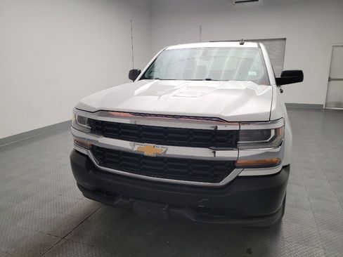 Used 2019 Chevrolet Silverado 1500 W/T AWD/4WD image 15