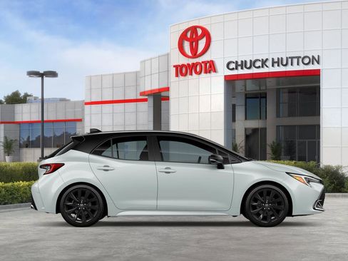 New 2026 Toyota Corolla XSE image 42