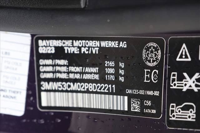 Used 2023 BMW M240i xDrive Coupe AWD/4WD image 15
