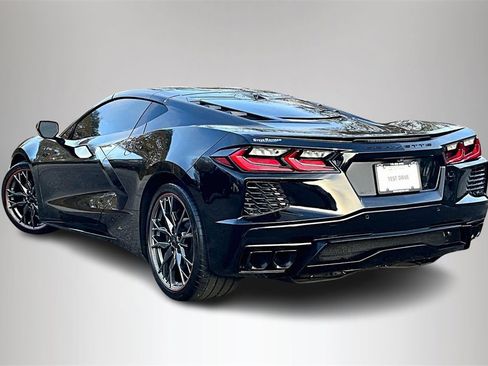 Used 2023 Chevrolet Corvette Stingray Preferred Cpe w/ 2LT image 5