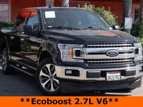Used 2018 Ford F150 XLT w/ Equipment Group 302A Luxury image 2