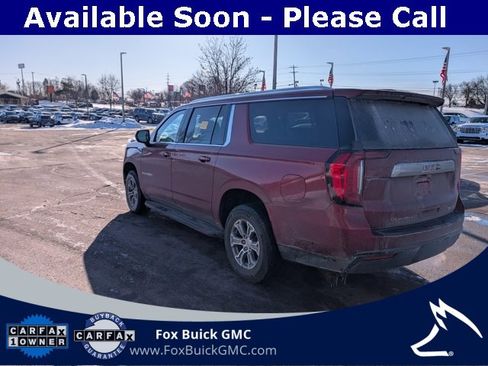 Certified 2023 GMC Yukon XL SLE w/ Gmc Pro Safety Plus Package image 6