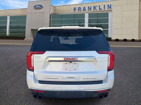 Used 2022 GMC Yukon Denali AWD/4WD image 6