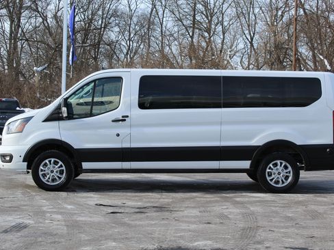 Used 2024 Ford Transit 350 XLT image 5