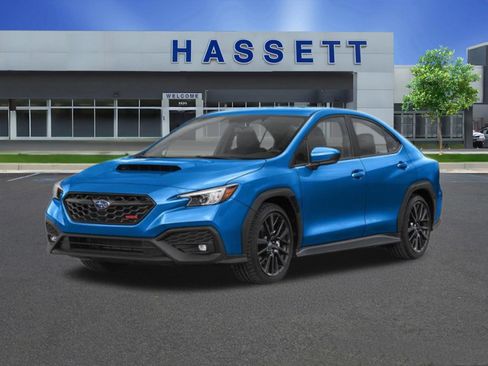 New 2026 Subaru WRX Premium w/ WRX Essentials Package AWD/4WD image 1