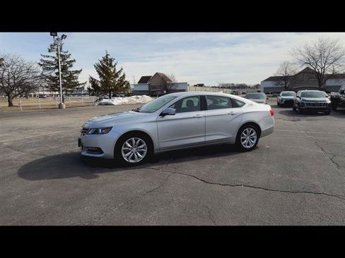 Used 2019 Chevrolet Impala LT w/ LT Convenience Package image 28