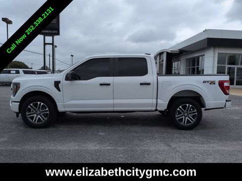 Used 2023 Ford F150 XL w/ STX Appearance Package AWD/4WD image 7
