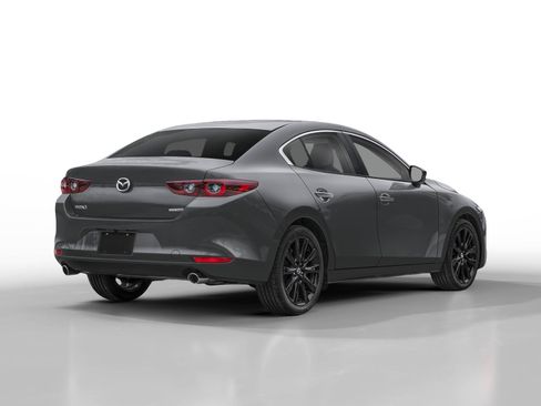 New 2026 MAZDA MAZDA3 s Sport FWD image 2