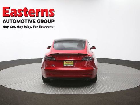Used 2021 Tesla Model 3 Standard Range Plus RWD image 30