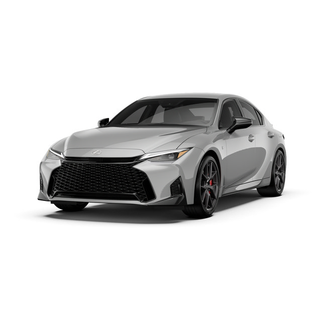 New 2027 Lexus IS 350 F Sport RWD image 1
