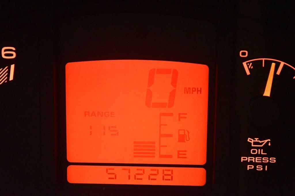 Used 1996 Chevrolet Corvette Coupe RWD image 37