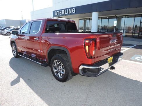 Certified 2025 GMC Sierra 1500 SLT image 7