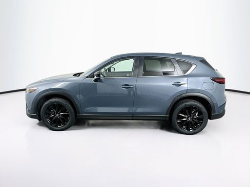Used 2025 MAZDA CX-5 Carbon Edition AWD/4WD image 4