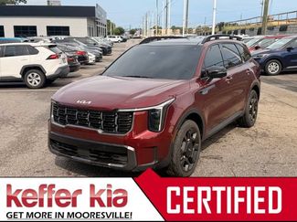 Certified 2024 Kia Sorento SX AWD/4WD video 1